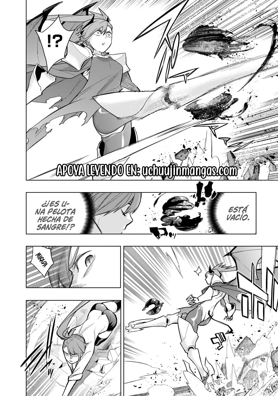 Kuro no Shoukanshi Capítulo 154 - página 10