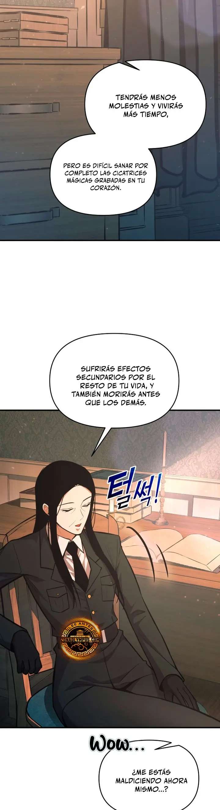 Me Converti En El Tirano De Un Juego De Defensa Capítulo 170 - página 33