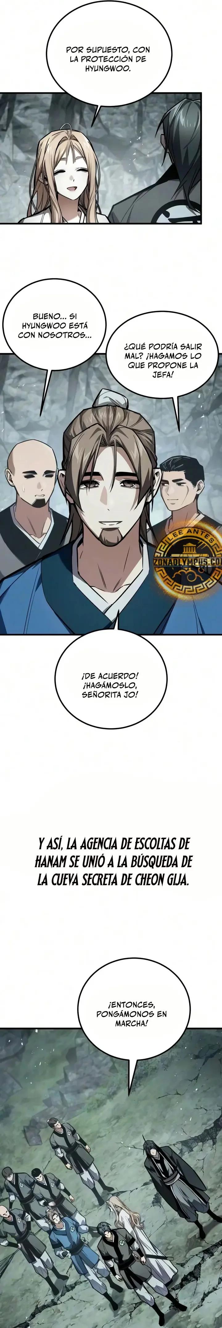El Dios Demonio Capítulo 35 - página 26