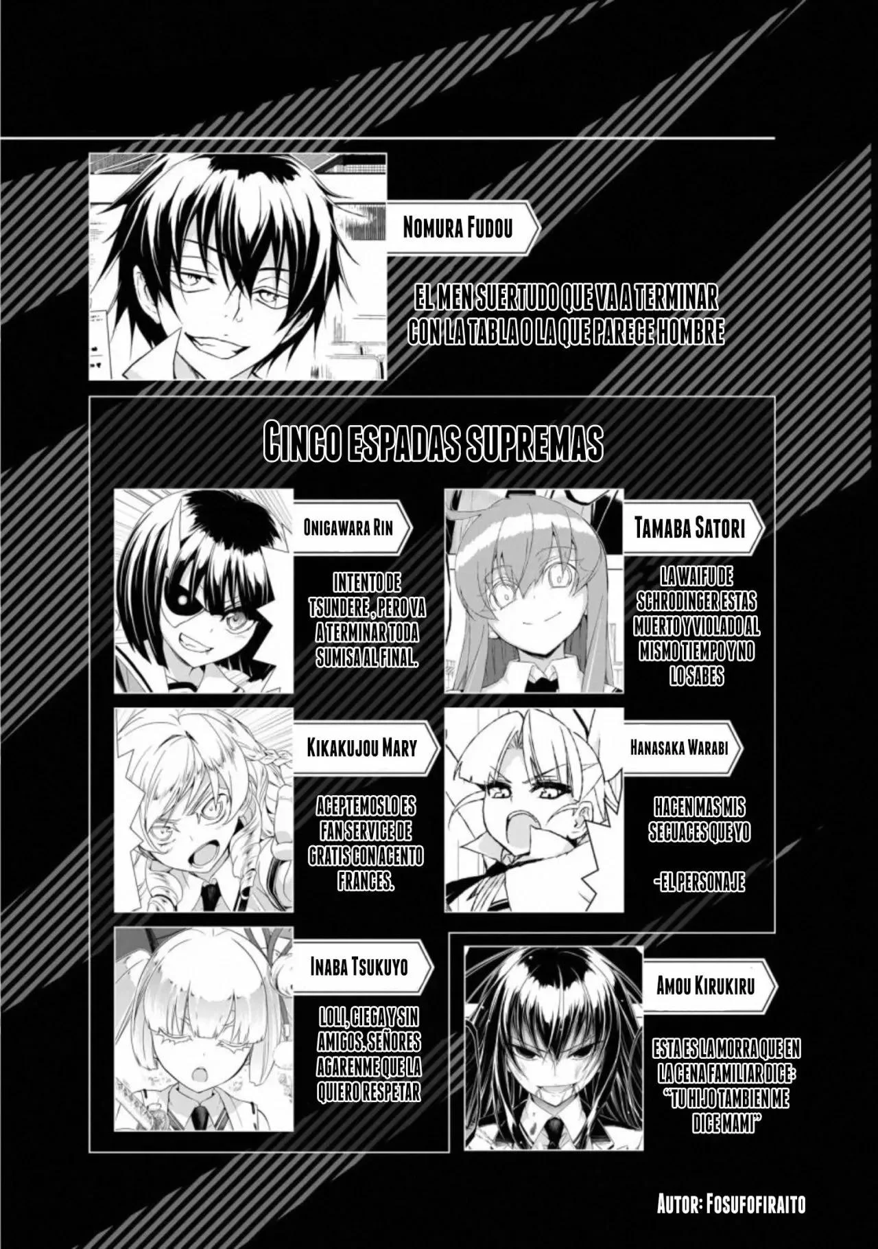 Busou Shoujo Machiavellism Capítulo 53 - página 20