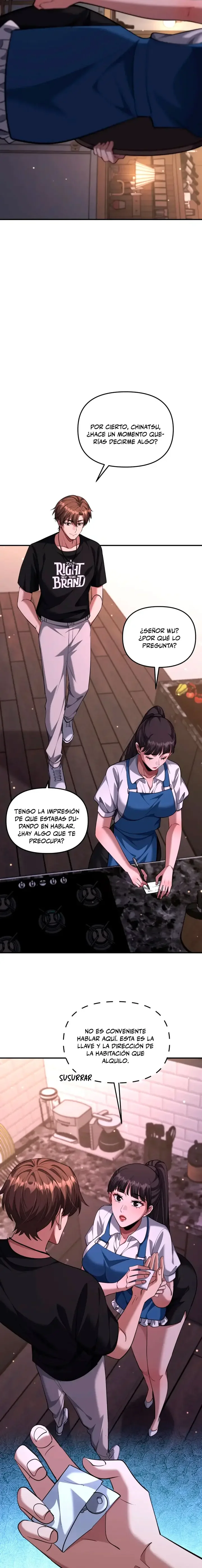 Llevo Mil Años Atrapado en el Mismo Dia Capítulo 272 - página 4