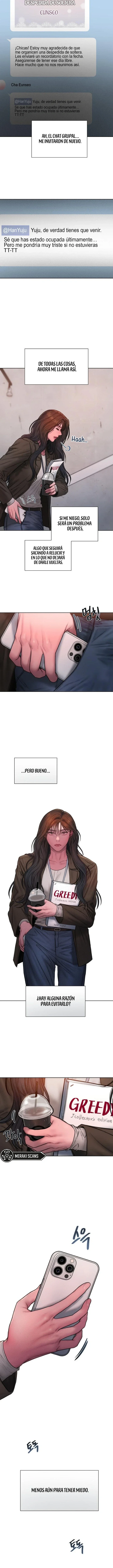 Codicioso Capítulo 34 - página 10