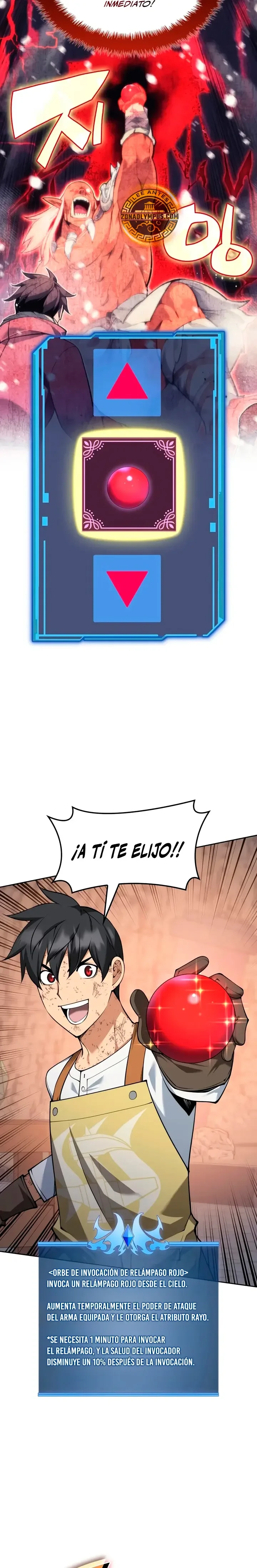 Overgeared Capítulo 327 - página 30