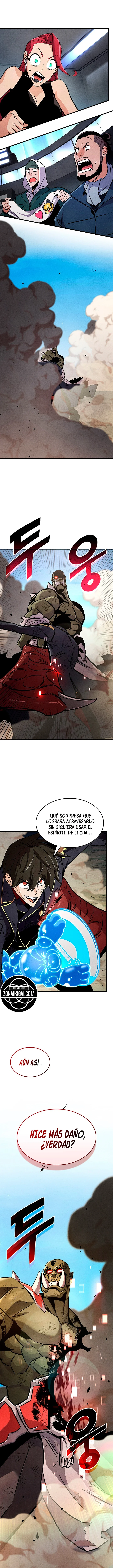 El retorno del Ranker (Remake) Capítulo 250 - página 19