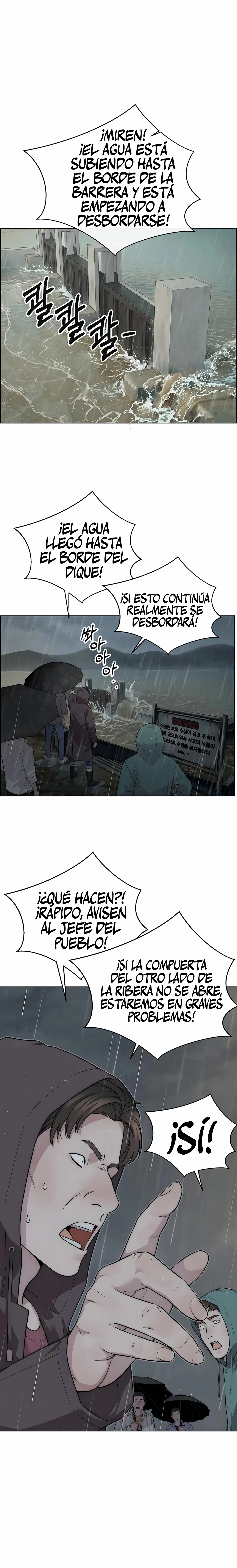 Hombre de Verdad Capítulo 268 - página 18