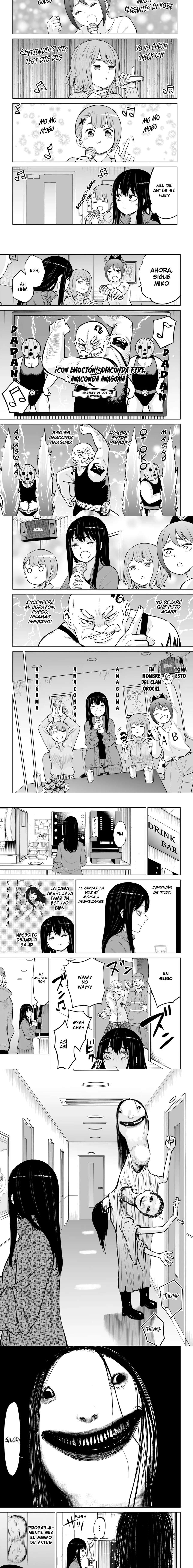 Mieruko-chan Capítulo 60 - página 3