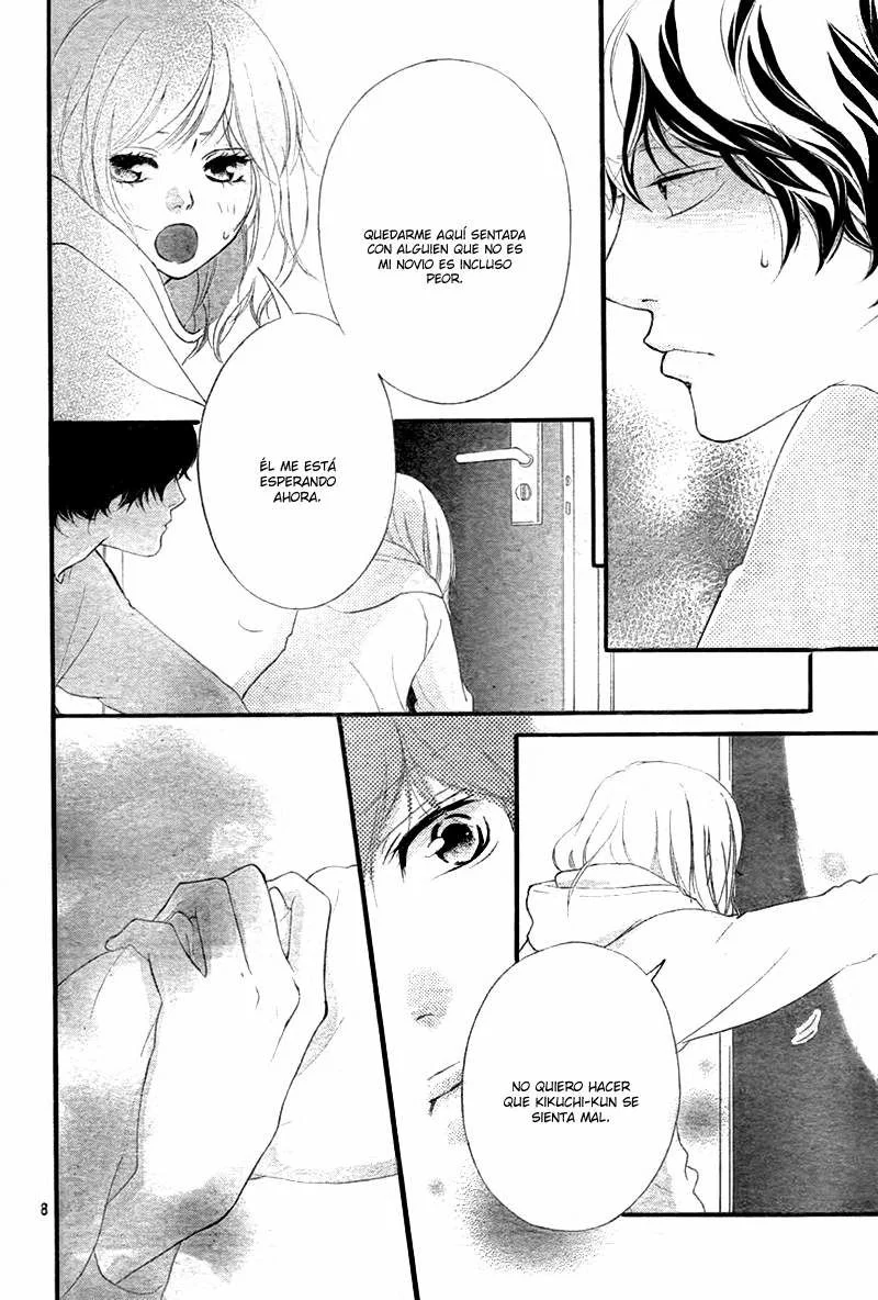 Ao Haru Ride Capítulo 39 - página 10