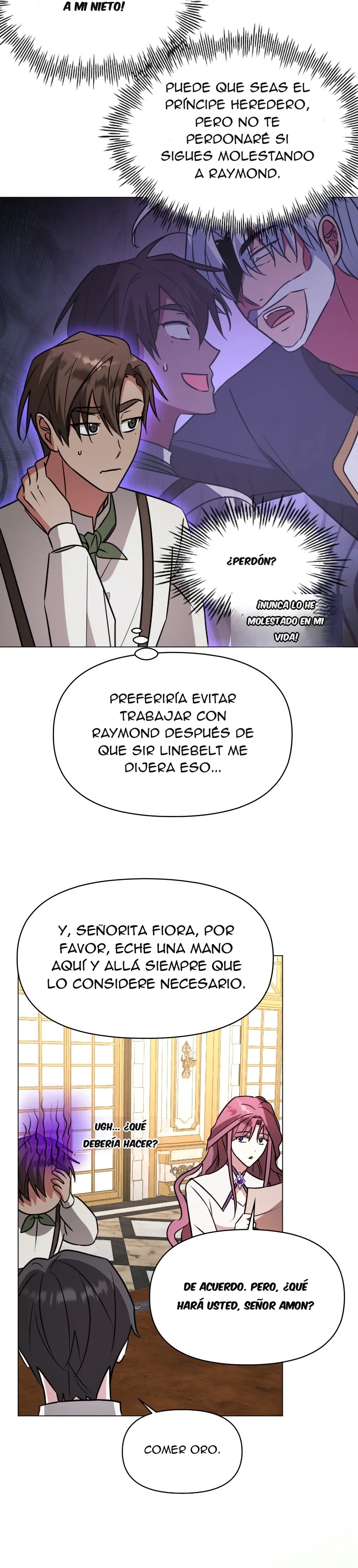 La Academia está condenada Capítulo 64 - página 27