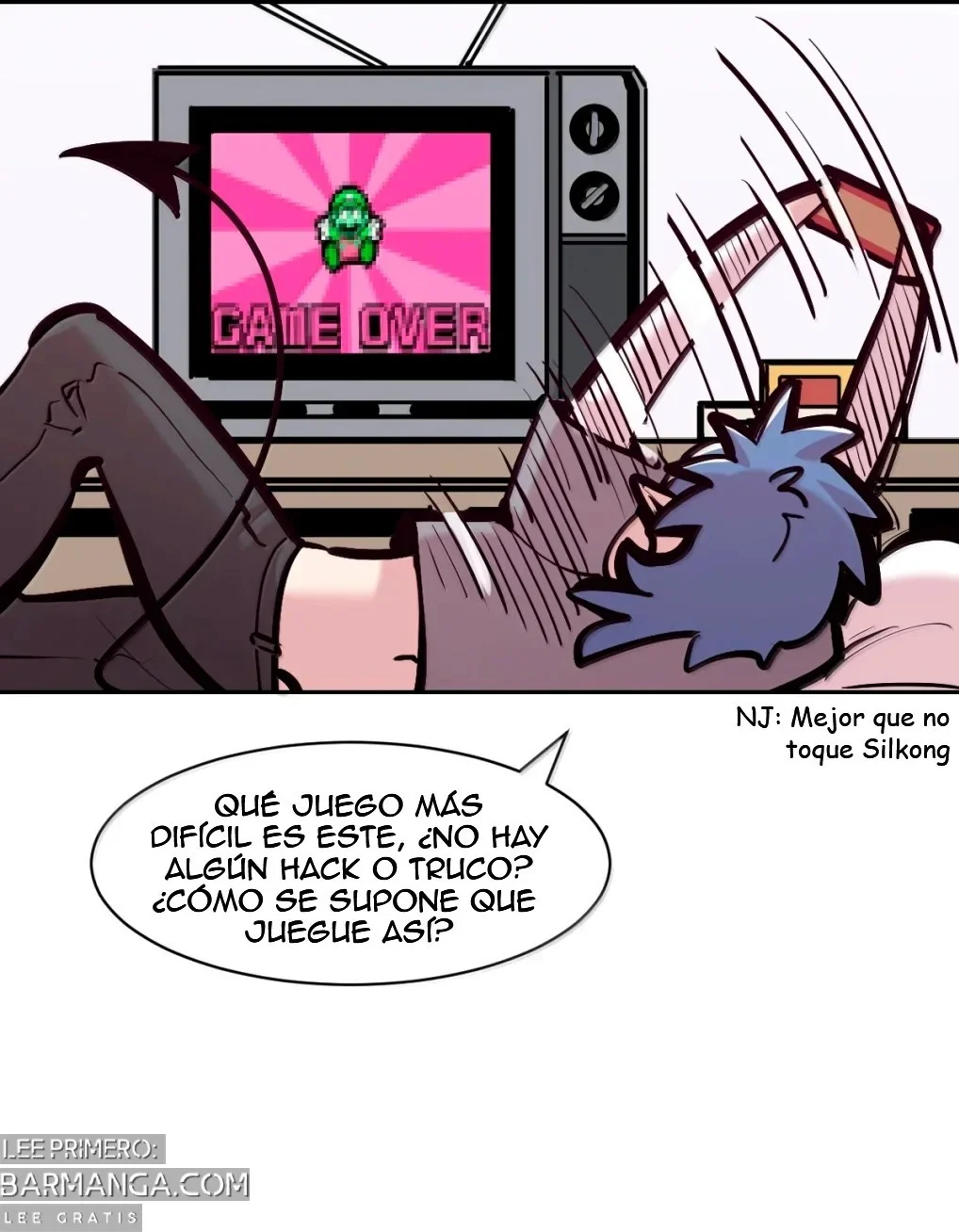 Demon X Angel - No Pueden Llevarse Bien Capítulo 131.1 - página 14