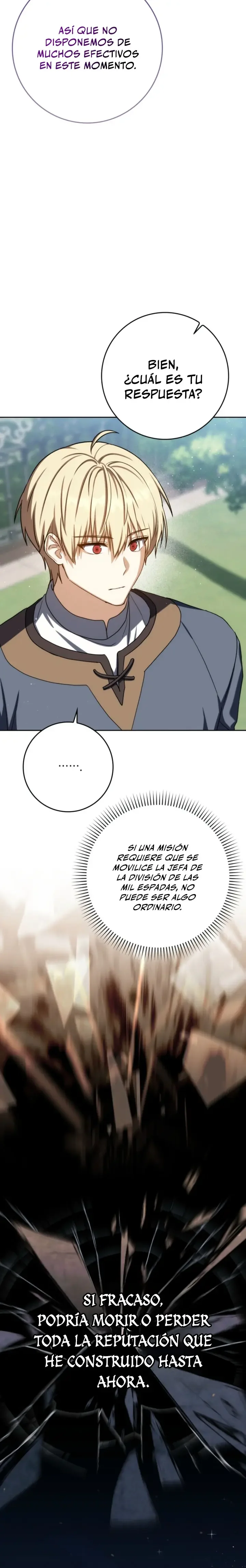 El asesino que reencarno como un genio espadachin Capítulo 90 - página 31