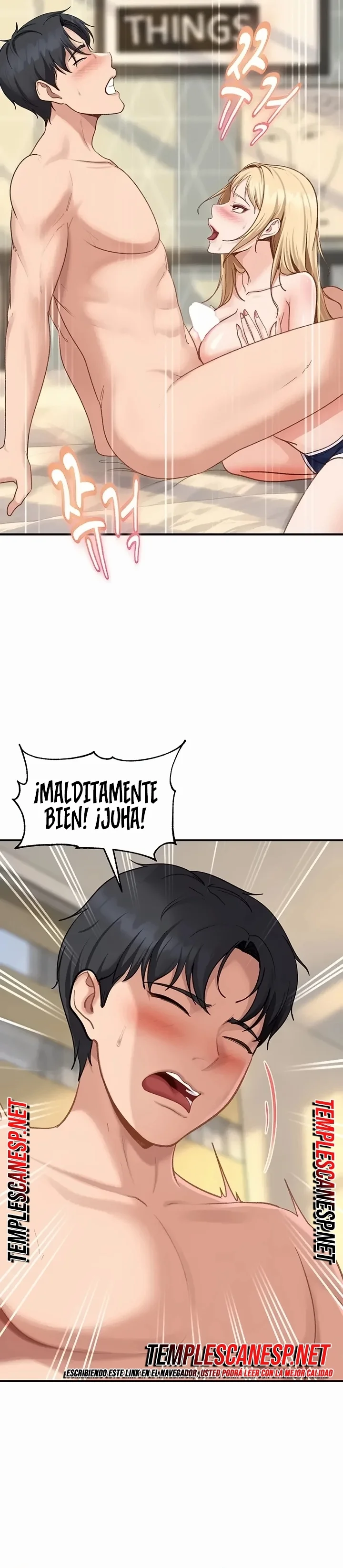 ¡Me Marco Una Acosadora! Capítulo 63 - página 18