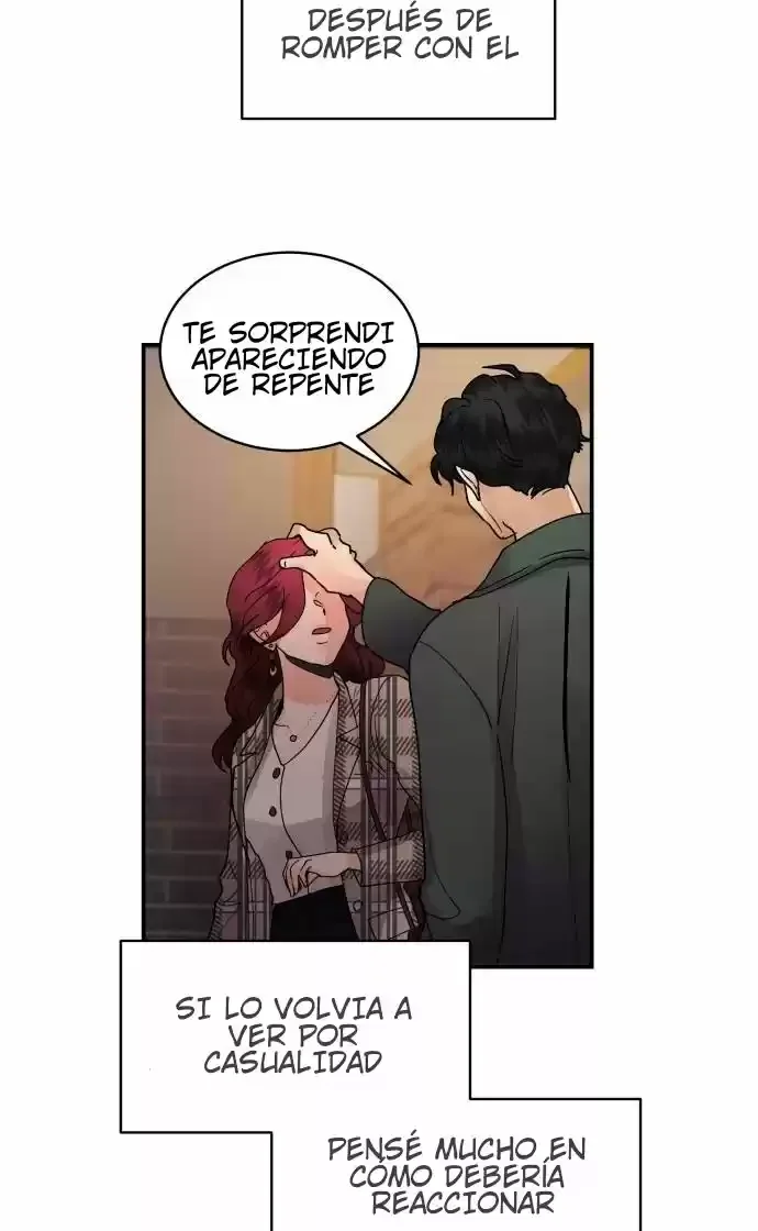 Una pareja agridulce Capítulo 10 - página 24