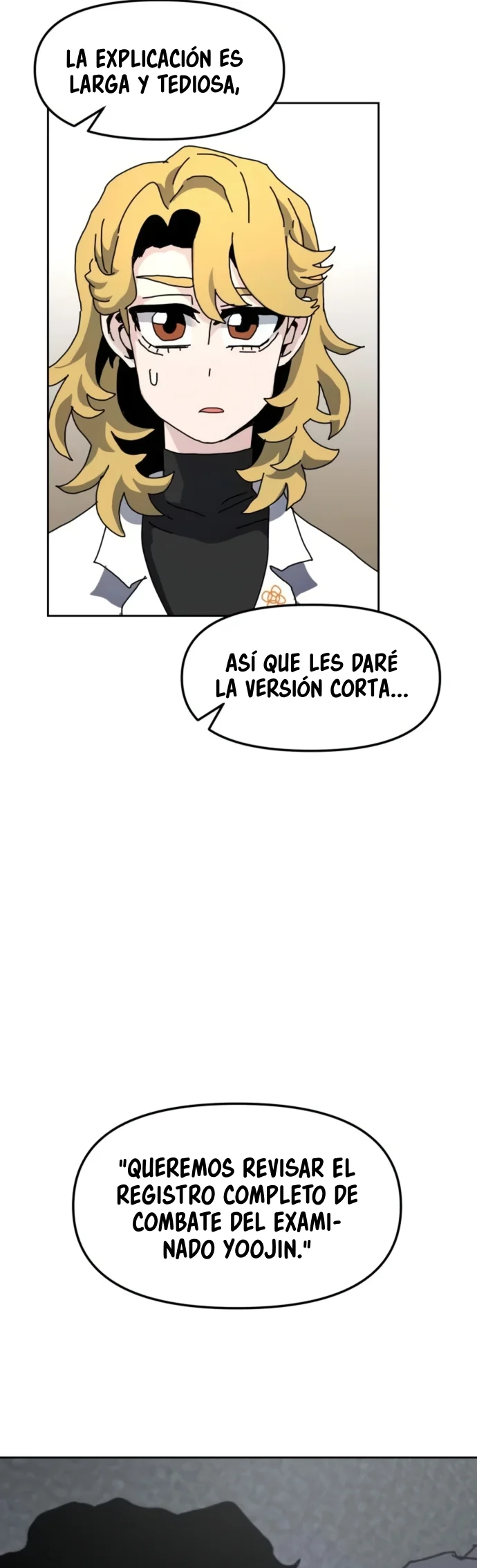 El Currículum Del Archimago Capítulo 34 - página 48