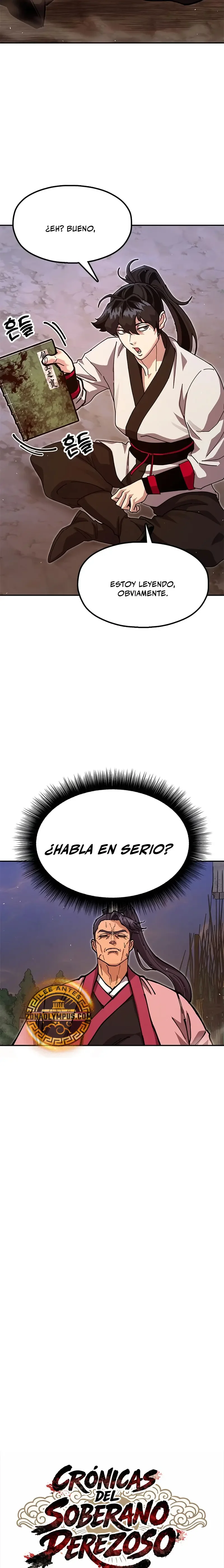 Chronicles of the Lazy Sovereign Capítulo 40 - página 6