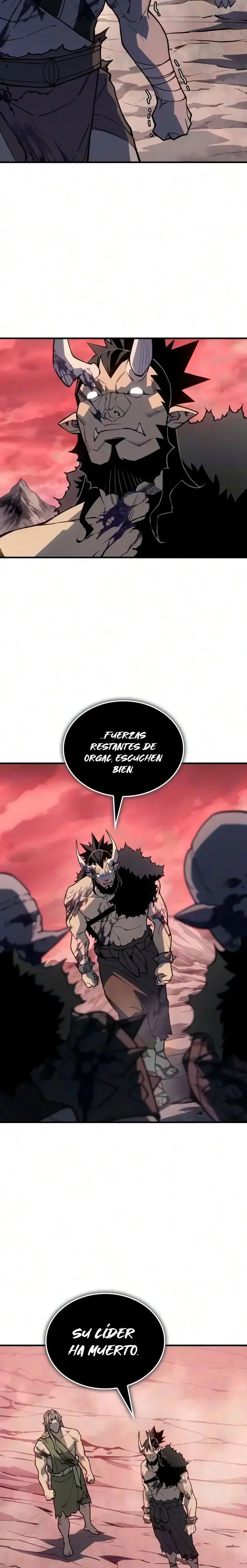 Regrese Con El Poder Del Rey Capítulo 156 - página 4