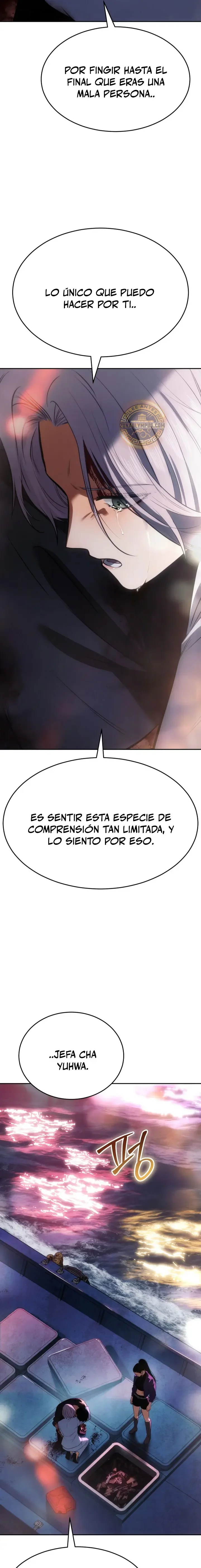 Doble Baek Capítulo 181 - página 32