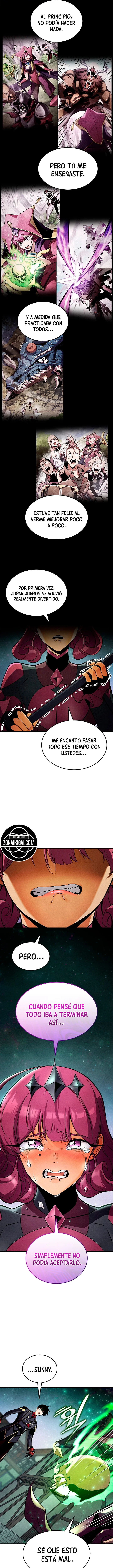 El retorno del Ranker (Remake) Capítulo 254 - página 11