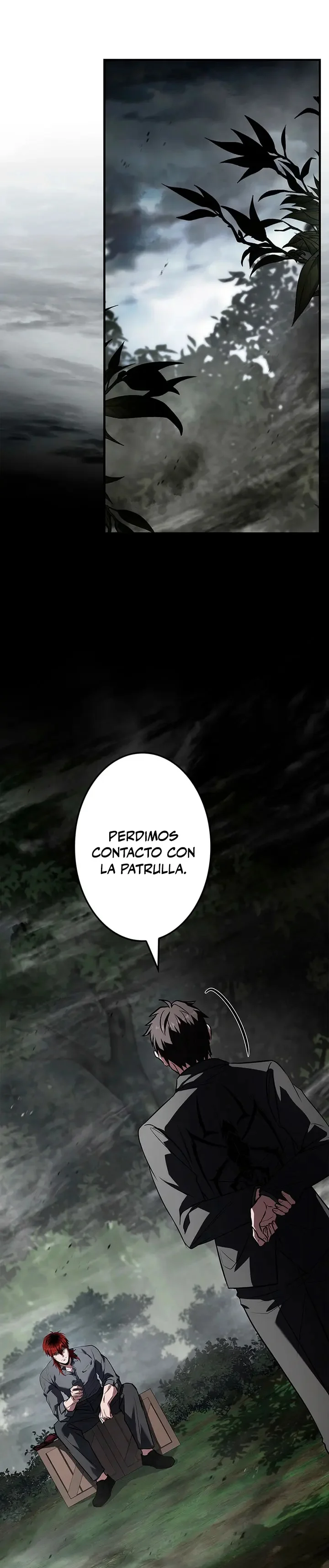 El Santo que sube de nivel como Nigromante Capítulo 30 - página 34