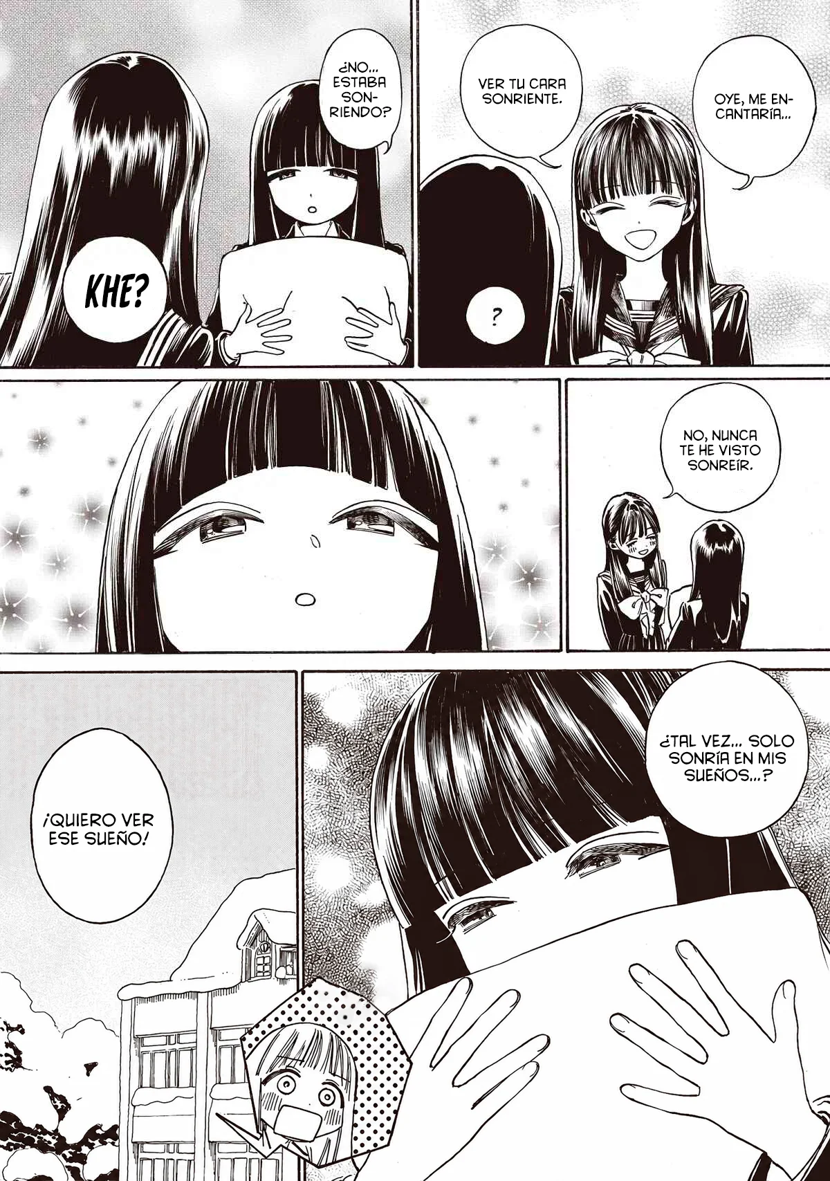 Akebi-chan no Sailor Fuku Capítulo 90 - página 9