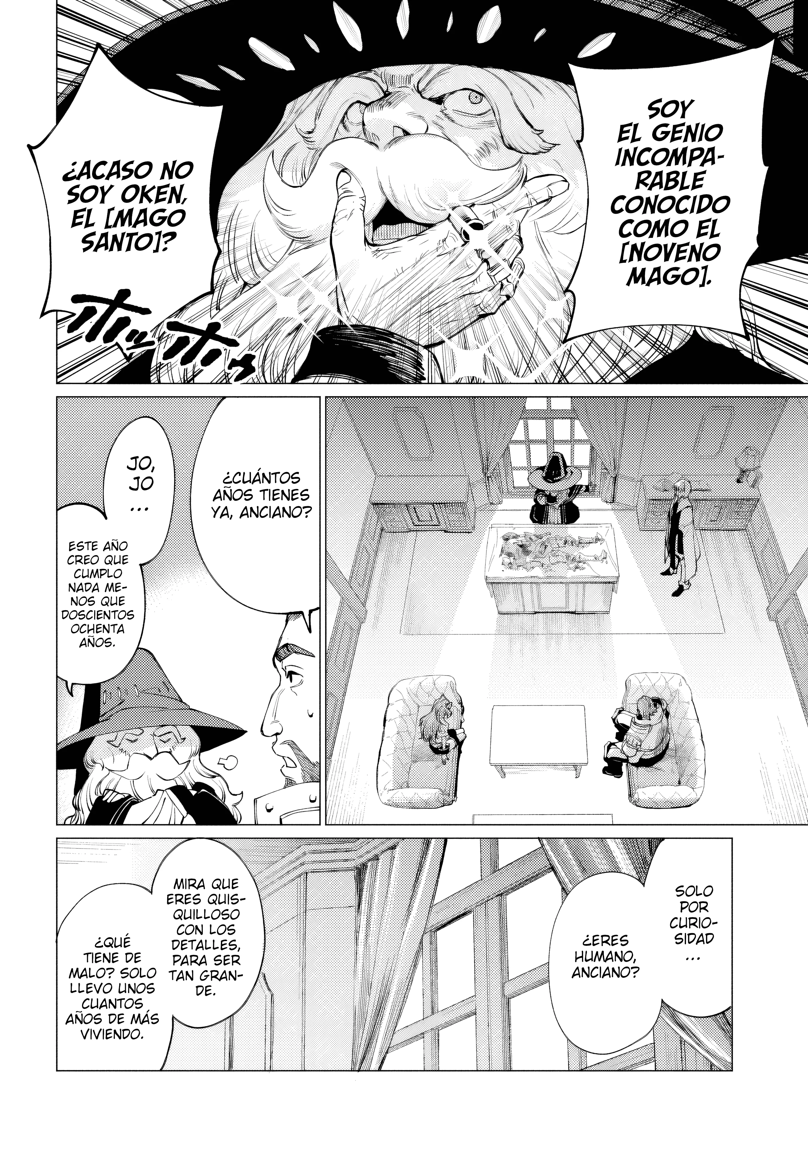 ORE WA SUBETE O [PARRY] SURE Capítulo 26 - página 23