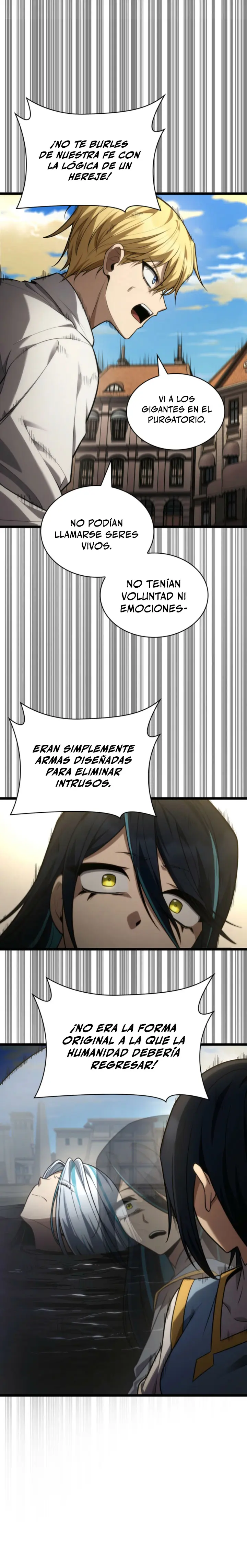 Mago Infinito Capítulo 171 - página 31
