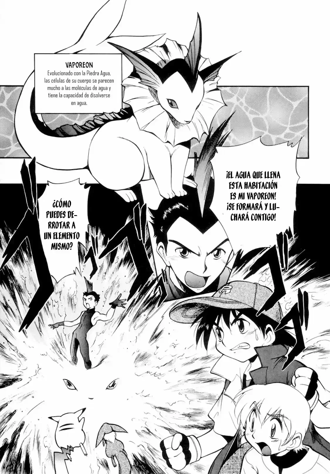 Pokemon Dengeki Pikachu Capítulo 6 - página 26
