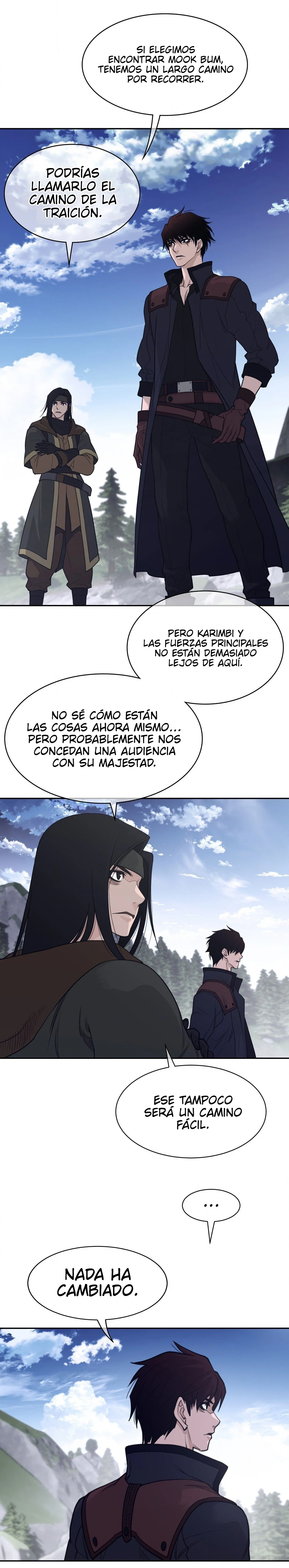 Perfect Half Capítulo 203 - página 6