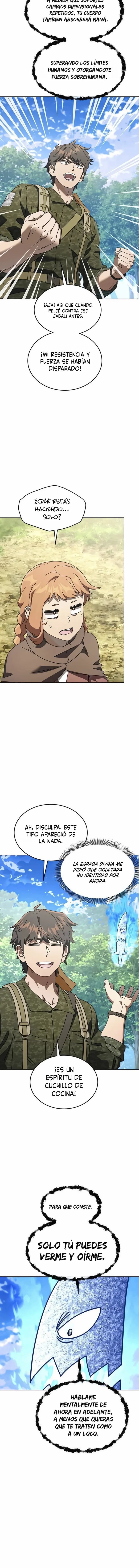 El Bazar de Dos Mundos Capítulo 4 - página 9