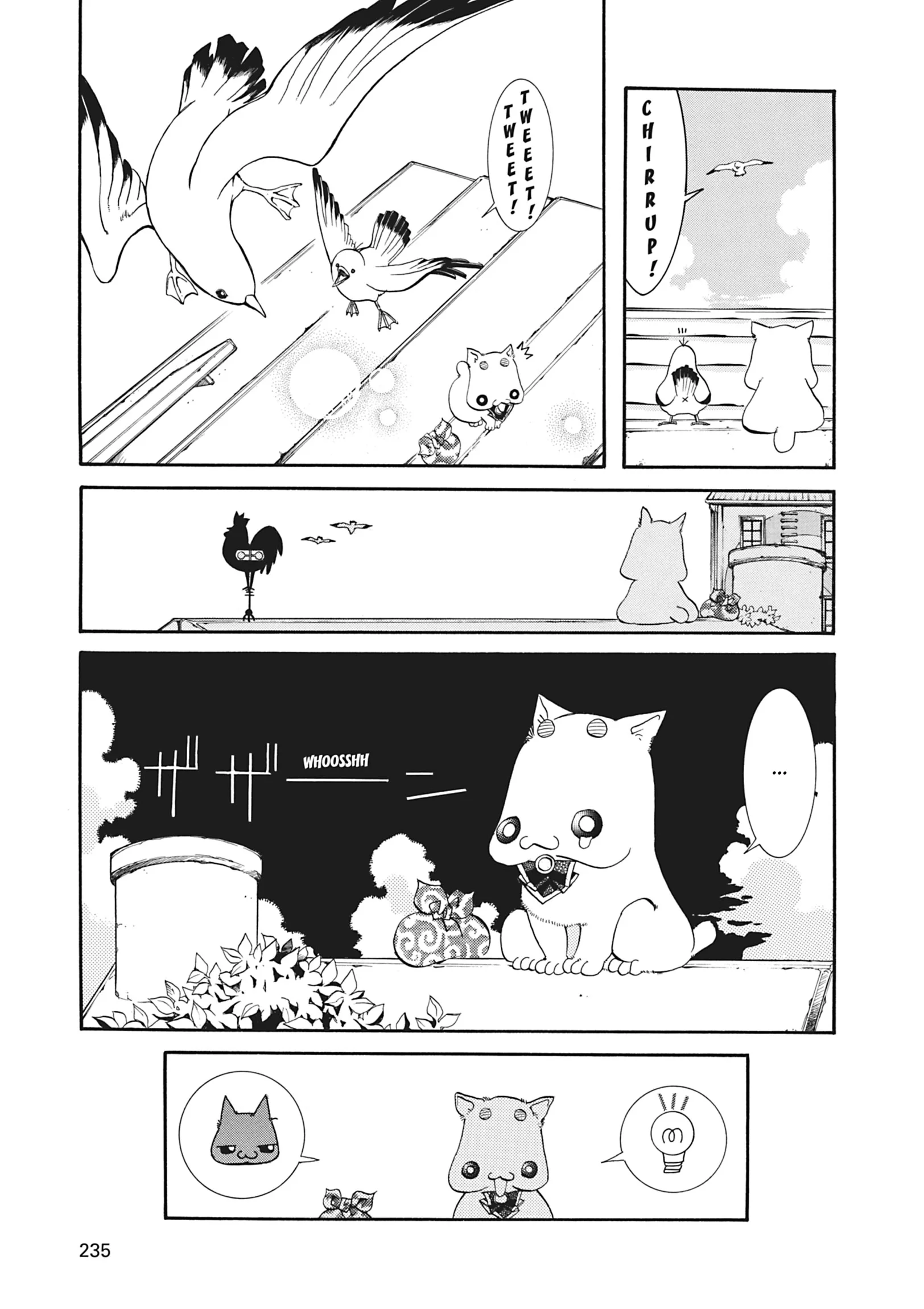 ARIA The MASTERPIECE Capítulo 7 - página 15