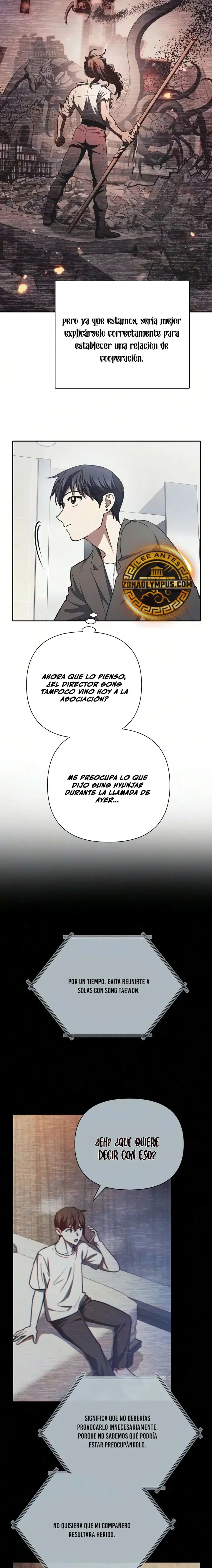 Los Clase S Que Crie Capítulo 179 - página 13