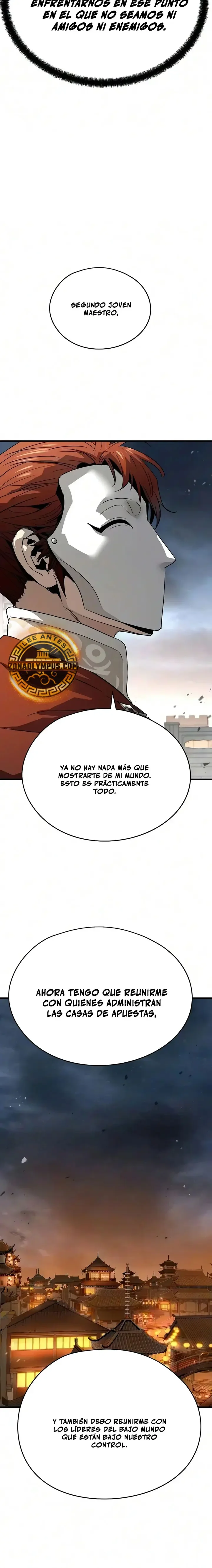 Regresión Absoluta Capítulo 115 - página 10