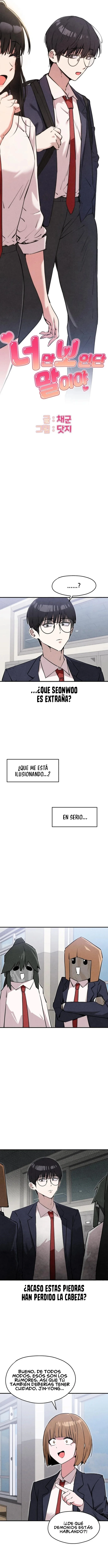 Te Digo Que Solo Puedo Verte A Tii Capítulo 17 - página 2