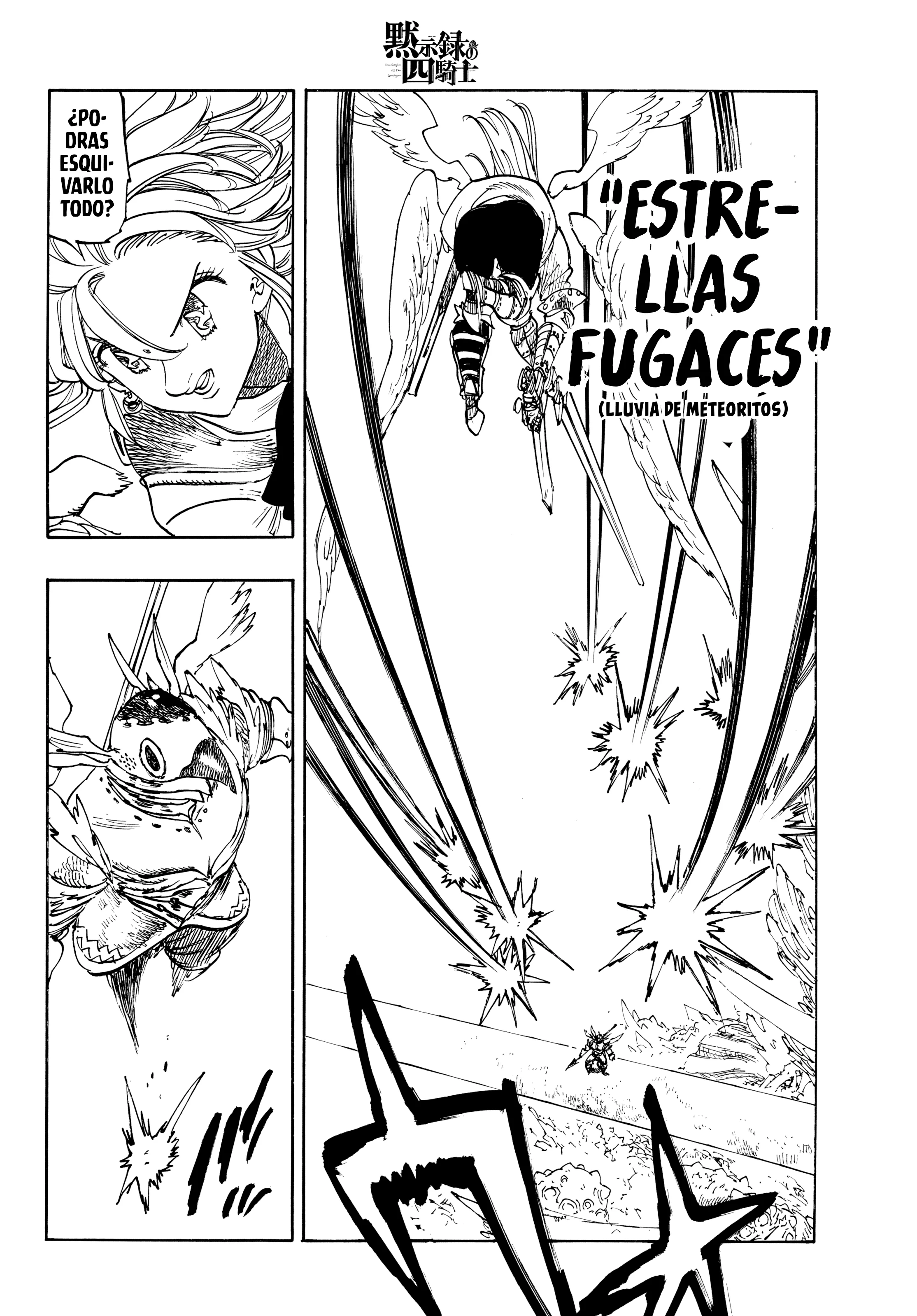 Los Siete Pecados Capitales: Los Cuatro Caballeros del Apocalipsis Capítulo 241 - página 10