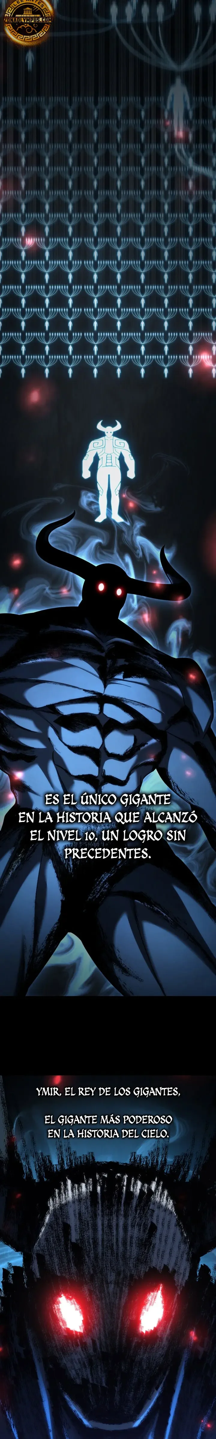 Mago Infinito Capítulo 179 - página 3
