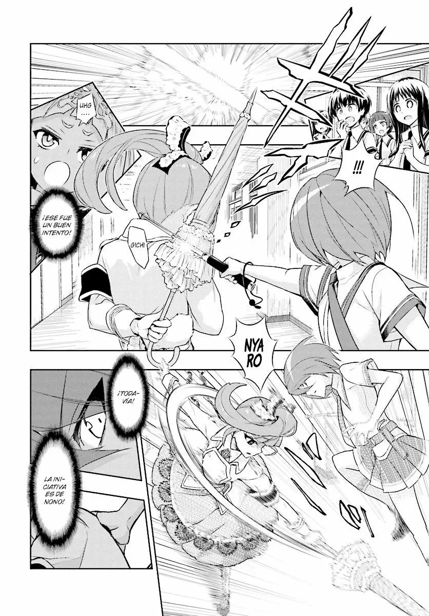 Busou Shoujo Machiavellism Capítulo 39 - página 21