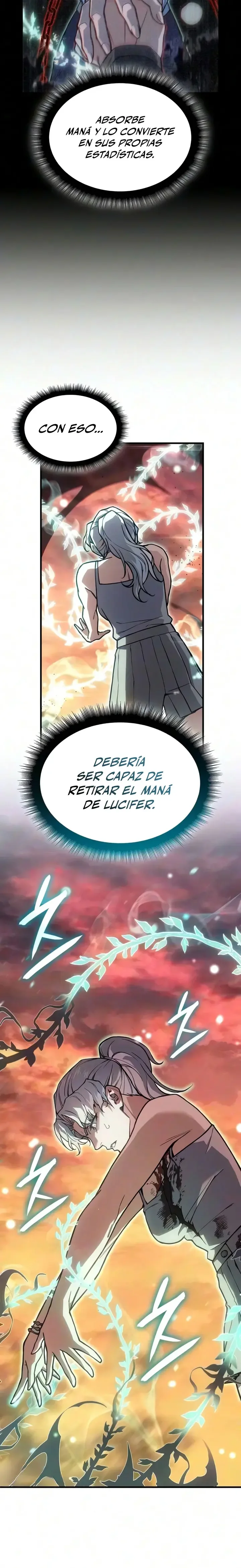 Regrese Con El Poder Del Rey Capítulo 161 - página 23