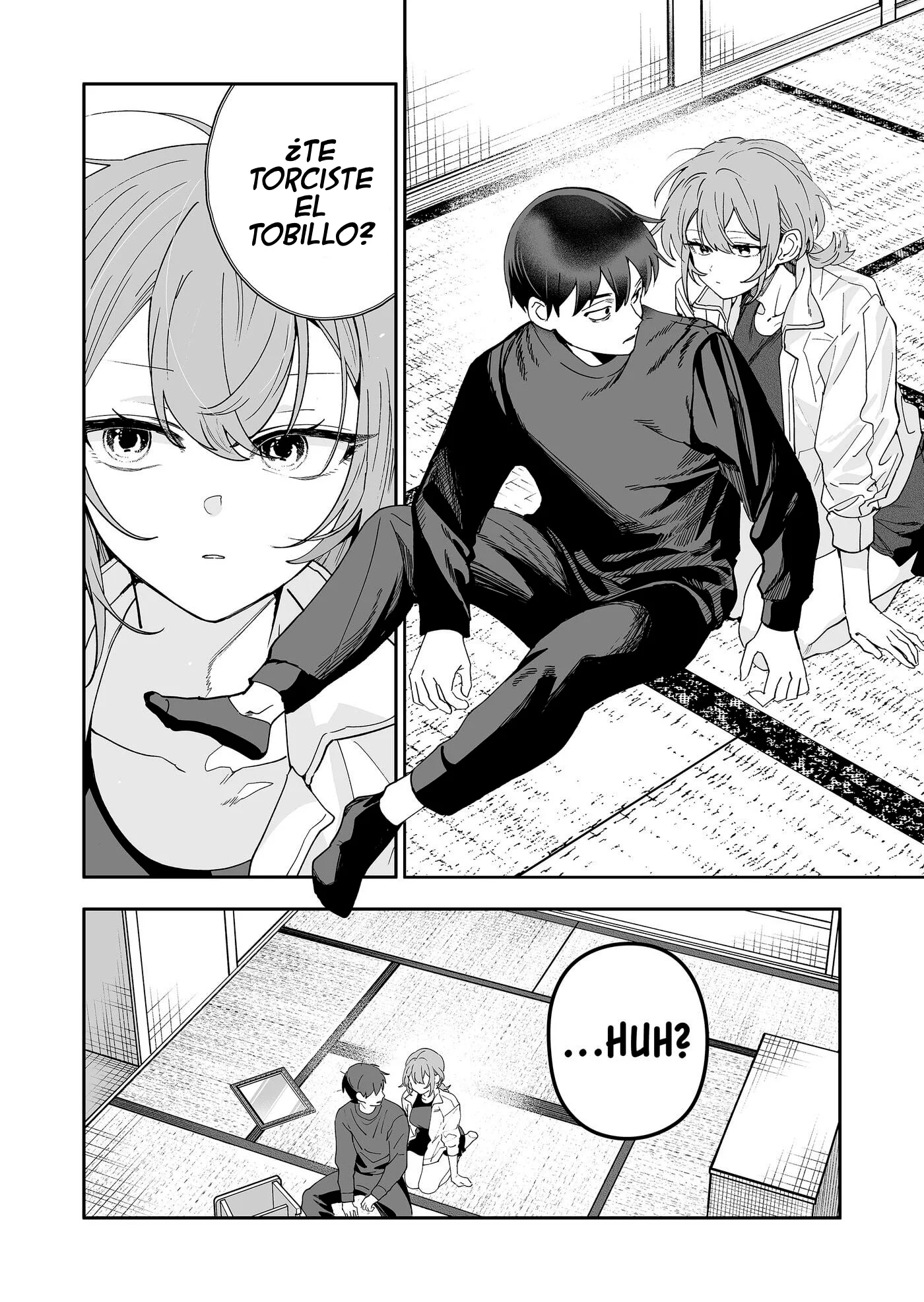 Osananajimi wo Miru Me ga Kawatte Shimatta. Capítulo 7 - página 19