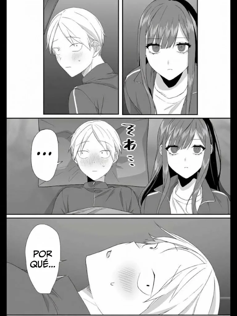 Jirai Nandesu ka? Chihara-san Capítulo 26 - página 9