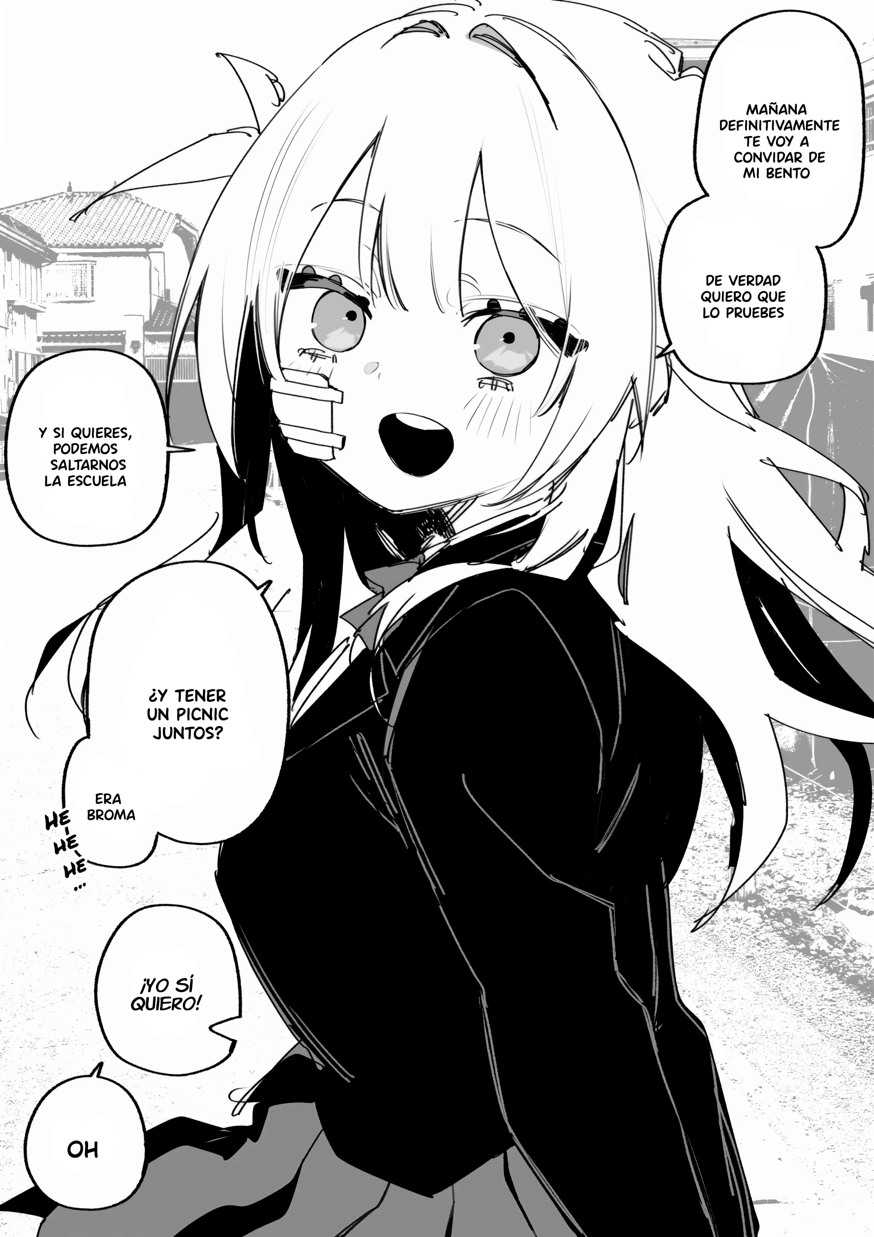 Itsuka Fukushuu Suru Sono Tame ni Capítulo 51 - página 2