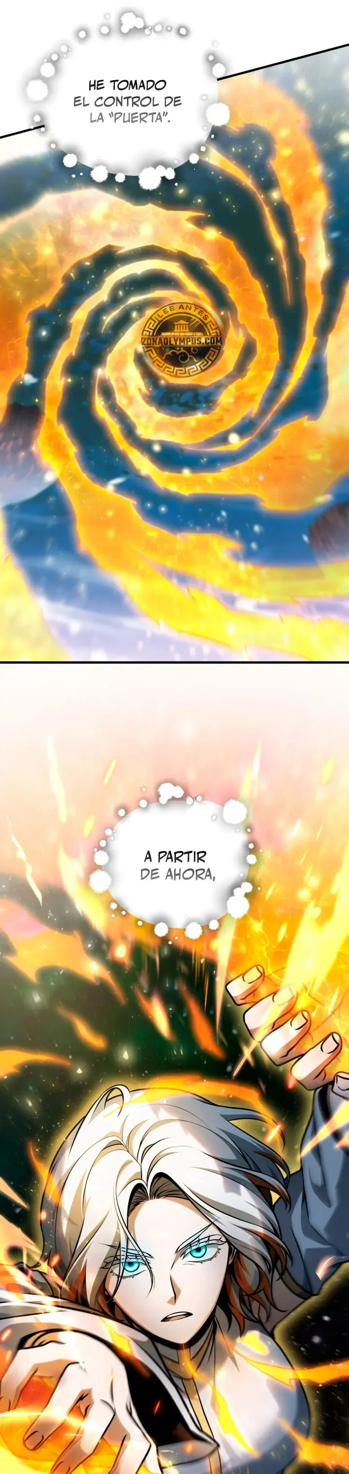 El Jugador Que No Puede Subir De Nivel Capítulo 243 - página 26