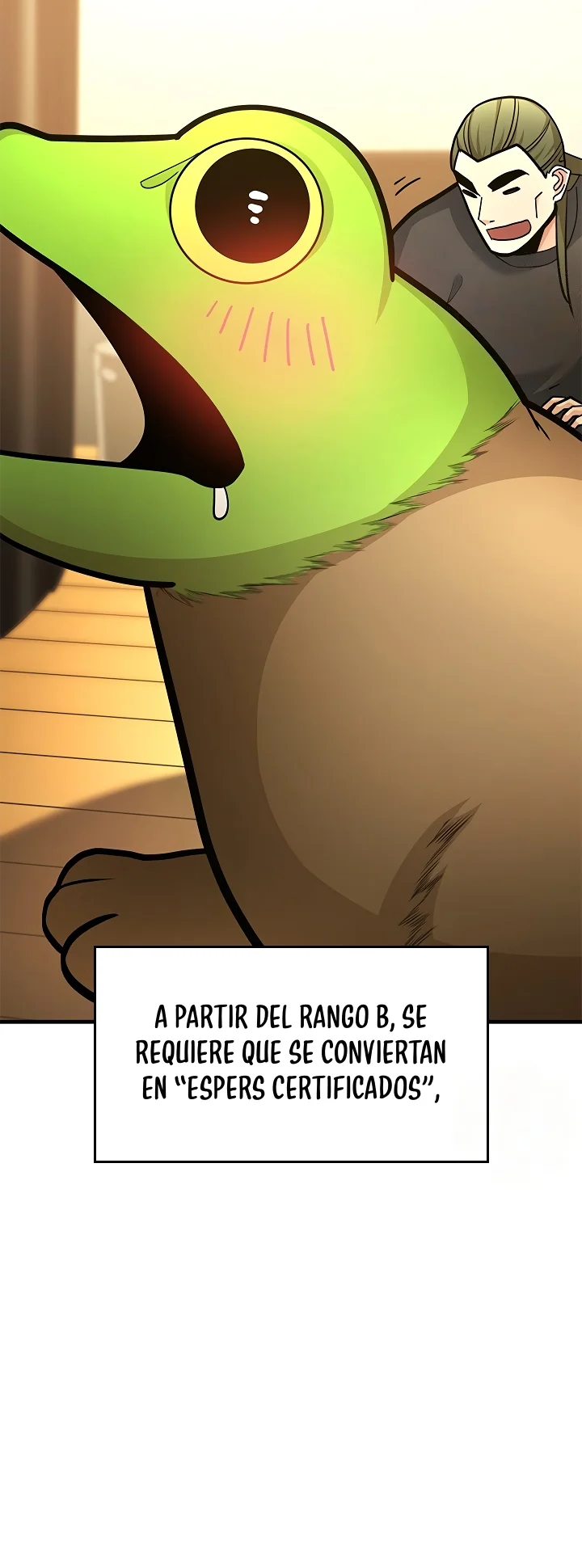 El tutorial es demasiado difícil Capítulo 281 - página 51