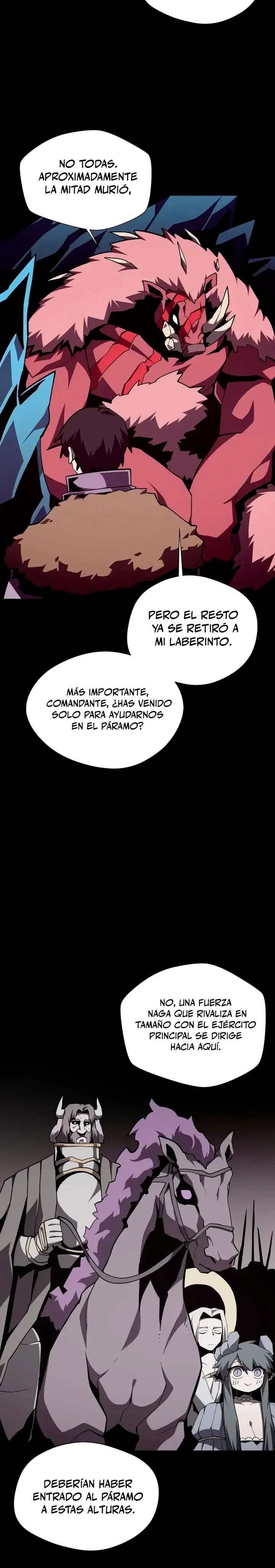 Odisea en la Mazmorra Capítulo 169 - página 5