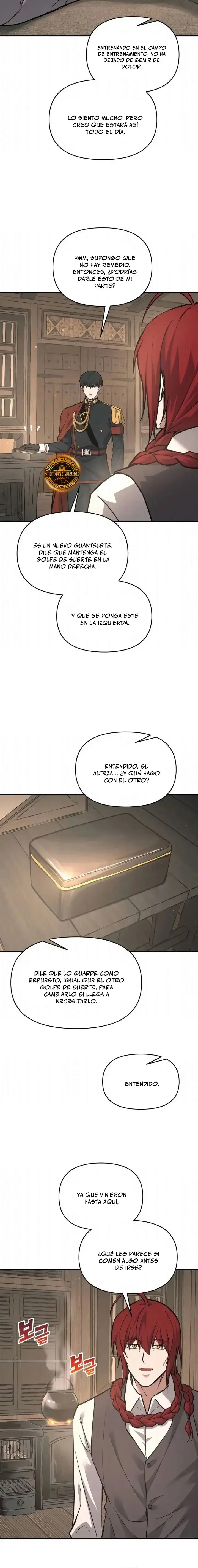 Me Converti En El Tirano De Un Juego De Defensa Capítulo 176 - página 11