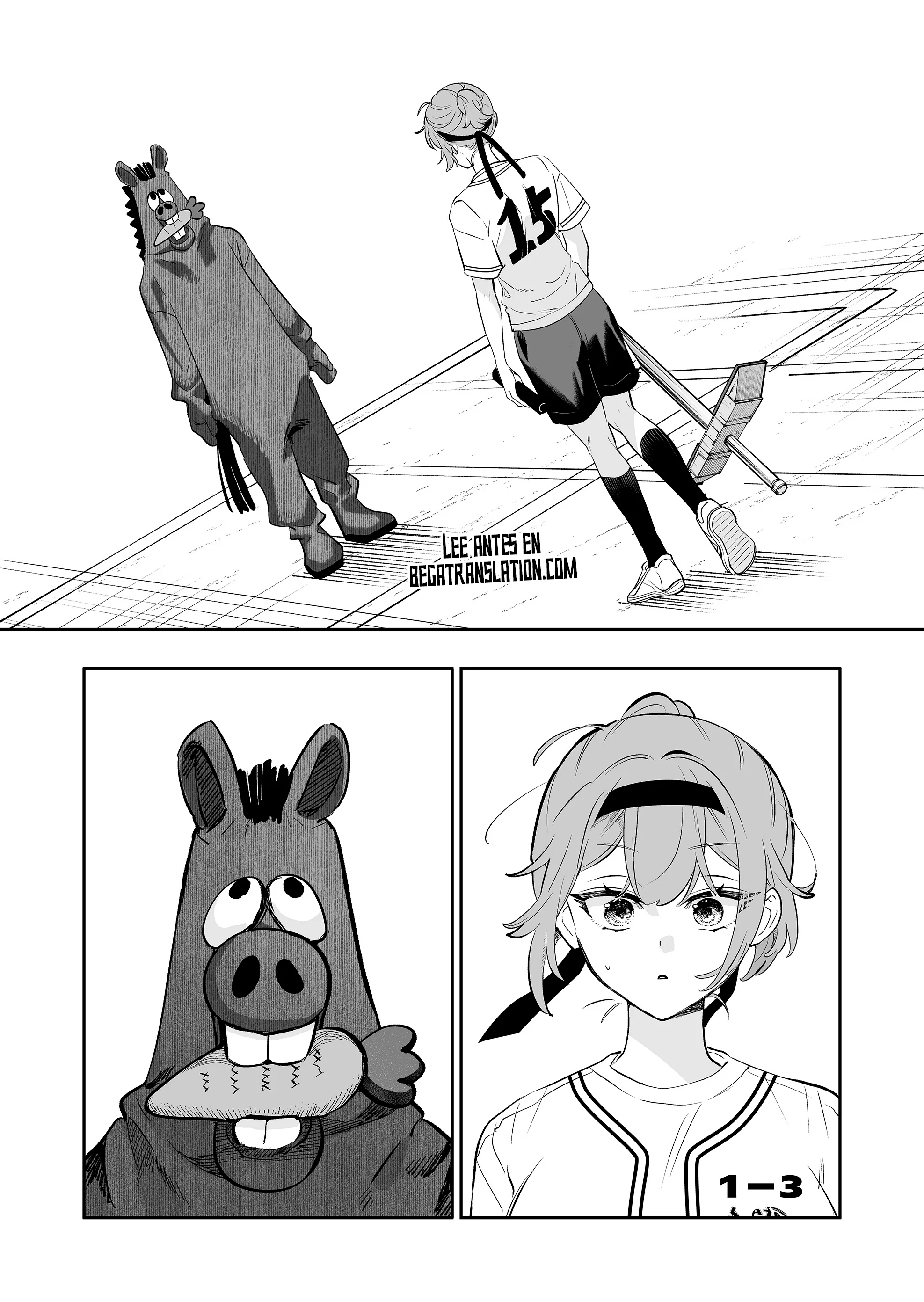 Osananajimi wo Miru Me ga Kawatte Shimatta. Capítulo 12 - página 11