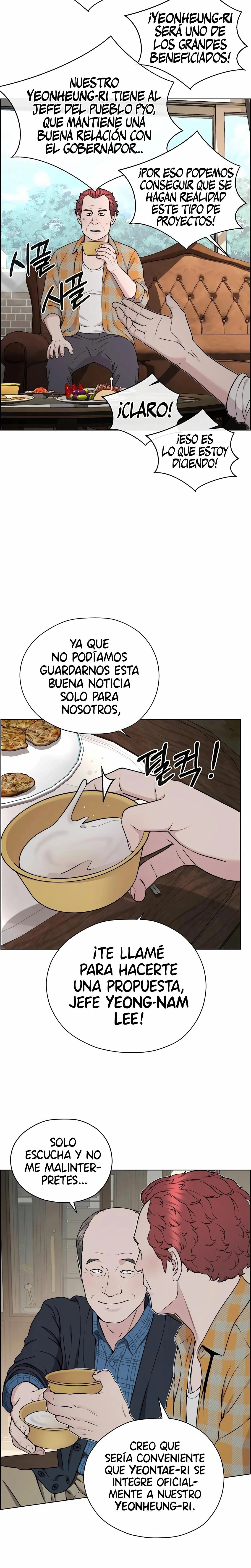 Hombre de Verdad Capítulo 270 - página 30