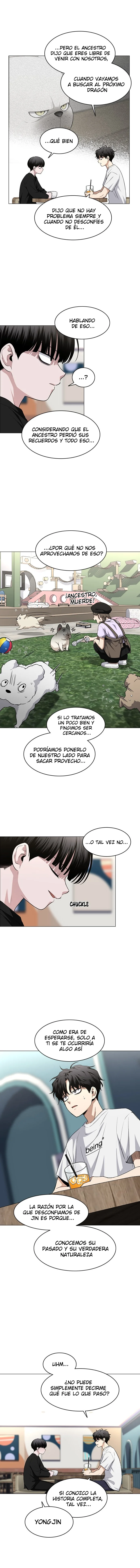 La Espada Del Chaman Capítulo 70 - página 7