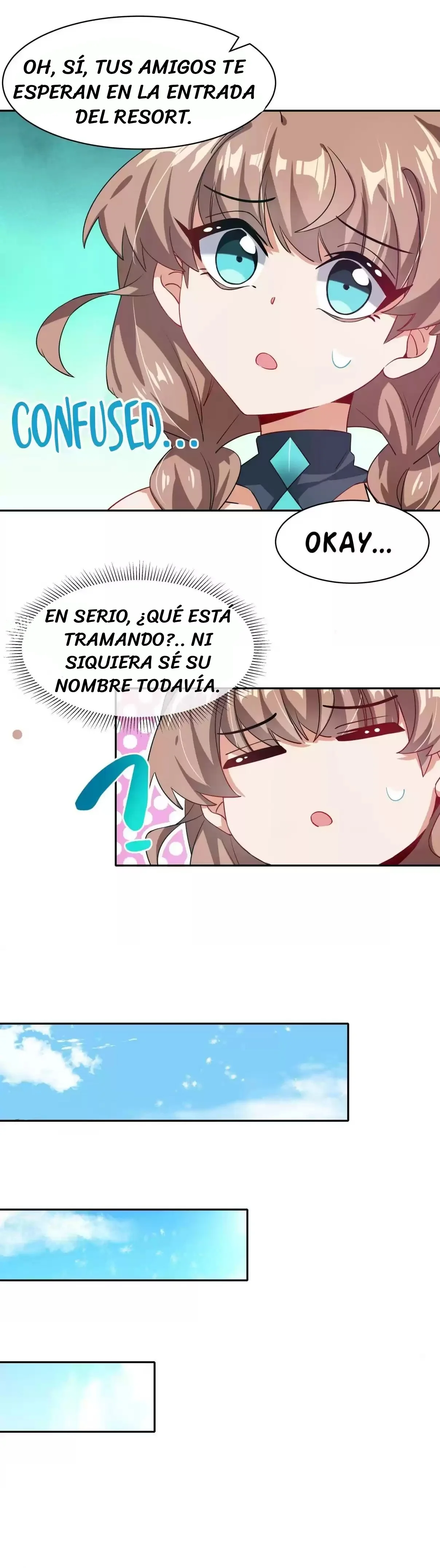 ¡TRABAJANDO HORAS EXTRAS PARA DESTRUIR EL MUNDO! Capítulo 24 - página 4
