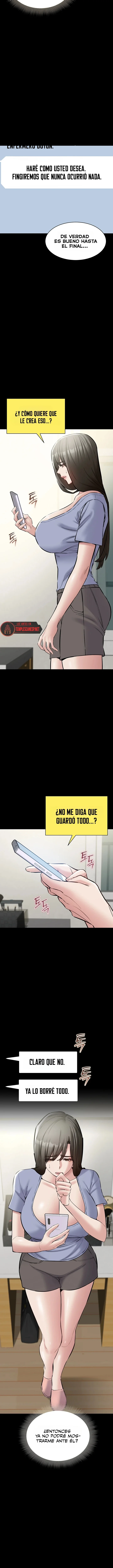 Quiero Trabajar Tranquilamente Capítulo 31 - página 5