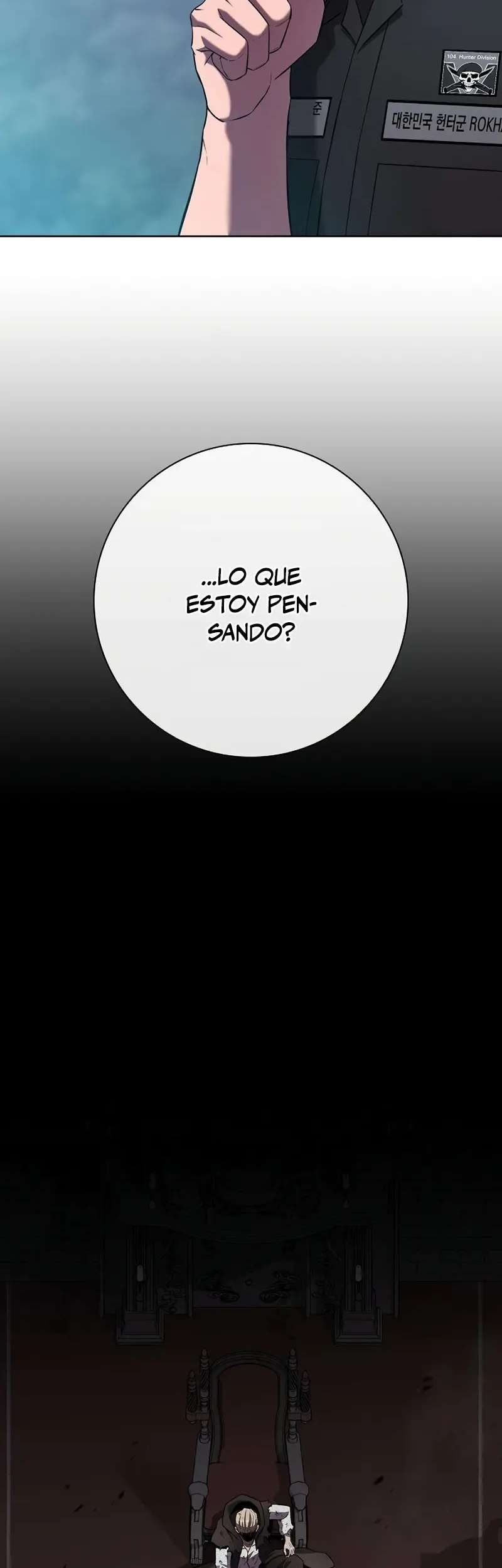 El retorno del mago oscuro del alistamiento Capítulo 74 - página 63