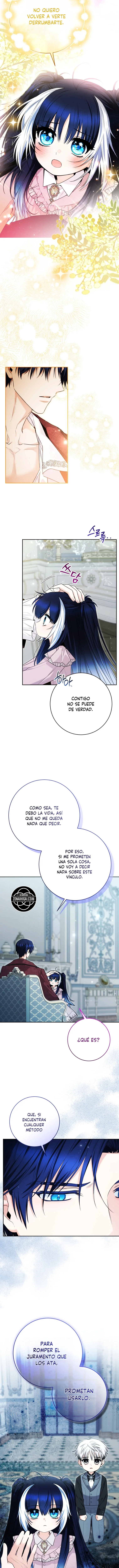 La Bebé Orca Negra Capítulo 108 - página 15
